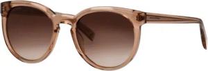 Marc O'Polo Sonnenbrille 506223 Form Feminin, Logoschriftzug auf Bügel und Glas, CR 39