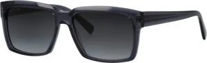 Marc O'Polo Sonnenbrille 506224 Form Karree/Eckig, Logoschriftzug auf Bügel und Glas, Tritan (TR18)