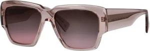 Marc O'Polo Sonnenbrille 506227 Form Karree/Eckig, Logoschriftzug auf Bügel und Glas, CR 39