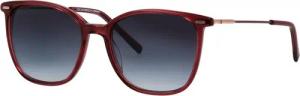 HUMPHREY´S eyewear Sonnenbrille 585346 Form Karree/Soft, Federscharnier, Polyamid UV 400