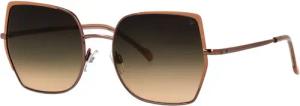 TITANflex Sonnenbrille 826704 Form Feminin, Titanflex Logo auf Glas und Bügel, Polyamid UV 400