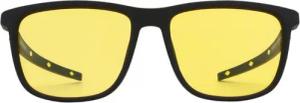 LuxusKollektion Sonnenbrille Quadratische Polarisierte Sonnenbrille Herren TR90 Rahmen 100% UV