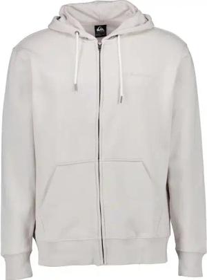 Quiksilver Herren Sweatjacke grau unifarben