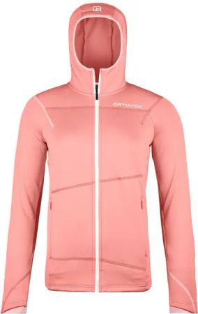 Ortovox Fleece Light Hoody Women - Fleecejacke