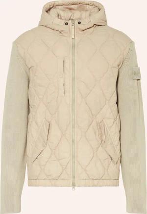 STONE ISLAND Blouson GHOST im Materialmix