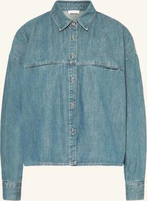 American Vintage Jeansbluse OZYR