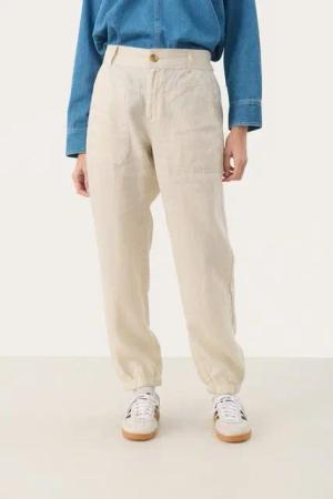 Part Two Stoffhose Casual Hose ShenasPW