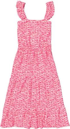 Garcia Sommerkleid Rüschenträger
