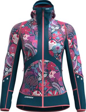 Crazy Damen Oxygen Jacke