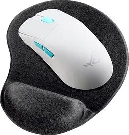 hama Mousepad mit Handgelenkauflage Ergonomic schwarz