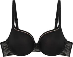 Passionata T-Shirt-BH »Olivia« - Damen - Gr. 80D - schwarz