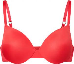 Tchibo - T-Shirt-BH - Damen - Gr. 80C - rot