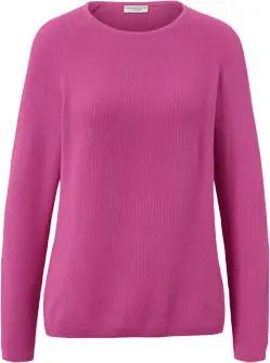 Tchibo - Strickpullover - Damen - Gr. S - pink