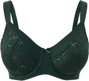 Tchibo - Minimizer-BH - Damen - Gr. 95D - dunkelgrün