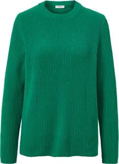 Tchibo - Grobstrickpullover - Damen - Gr. XL - grün