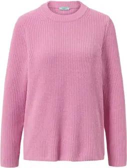Tchibo - Grobstrickpullover - Damen - Gr. M - rosa