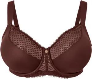 Tchibo - Minimizer-BH - Damen - Gr. 90D - braun