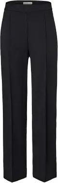Tchibo - Jerseyhose mit Biese - Damen - Gr. M - schwarz