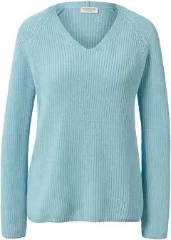 Tchibo - Strickpullover - Damen - Gr. XL - hellblau