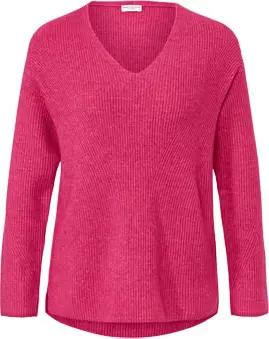 Tchibo - Grobstrickpullover - Damen - Gr. L - rot