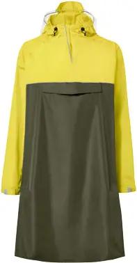 Tchibo - Unisex-Regenponcho mit Ärmeln - Herren - Gr. S/M - khaki