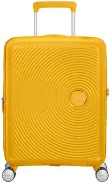American Tourister Hartschalen-Koffer »Soundbox« Spinner - gold