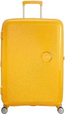 American Tourister Hartschalen-Koffer »Soundbox« Spinner - gold