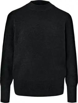 Tchibo - Feinstrickpullover - Damen - Gr. XXL - schwarz