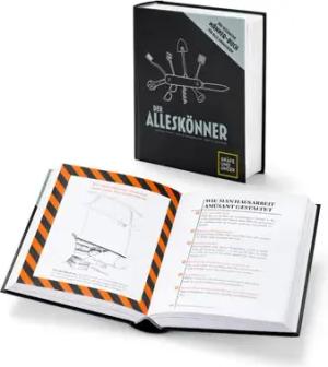 Tchibo - Buch: »Der Alleskönner«