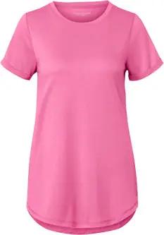 Tchibo - Longshirt - Damen - Gr. L - pink