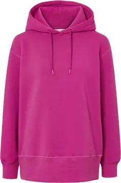 Tchibo - Sweatpullover mit Kapuze - Damen - Gr. S - pink