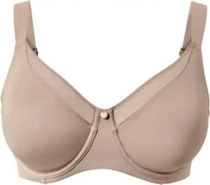 Tchibo - Minimizer-BH - Damen - Gr. 90F - beige