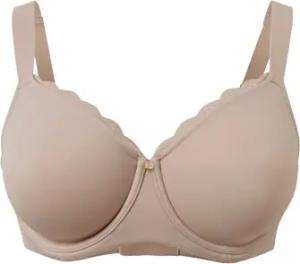 Tchibo - Bügel-BH - Damen - Gr. 80D - beige