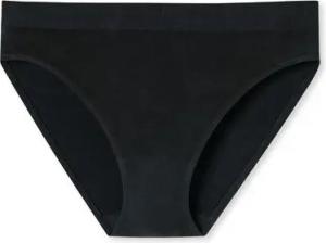 Schiesser Rio Slip - Damen - Gr. M - schwarz