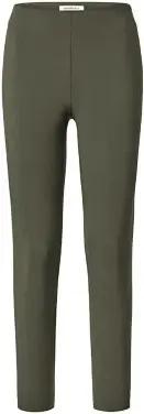 Tchibo - Stretchhose - Damen - Gr. 36 - olivgrün