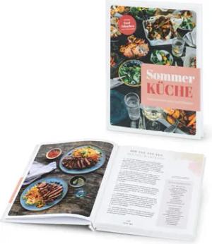 Tchibo - Buch »Sommerküche«