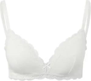 Tchibo - Softschalen-BH - Damen - Gr. 75A - weiß