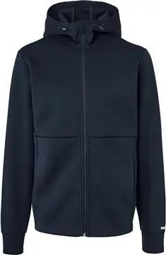 Tchibo - Funktionssweatjacke - Herren - Gr. L - dunkelblau