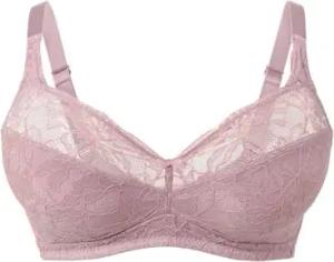 Tchibo - Soft-BH - Damen - Gr. 90D - rosé