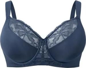 Tchibo - Minimizer-BH - Damen - Gr. 80D - blau