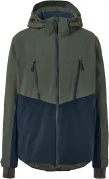 Tchibo - Skijacke - Herren - Gr. M - khaki