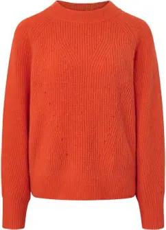 Tchibo - Strickpullover - Damen - Gr. XXL - orange