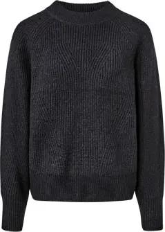 Tchibo - Strickpullover - Damen - Gr. S - schwarz