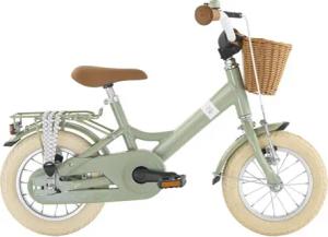 Tchibo - Puky Fahrrad Youke Classic 12 - grün