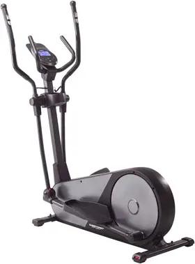 Christopeit Sport Crosstrainer-Ergometer »EL 8000« - anthrazit