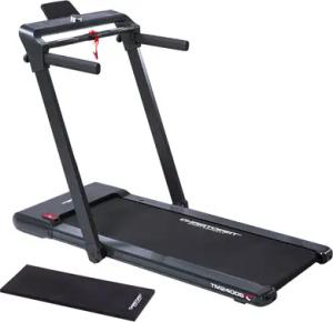 Christopeit Sport Laufband »TM 2400S« - schwarz