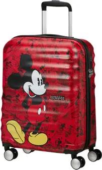 American Tourister Wavebreaker »Mickey Mouse« - rot