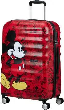 American Tourister Wavebreaker »Mickey Mouse« - rot