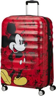 American Tourister Wavebreaker »Mickey Mouse« - rot