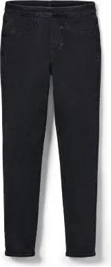Tchibo - Kinder-Treggings – Fit »Jule« - Mädchen - Gr. 122/128 - schwarz